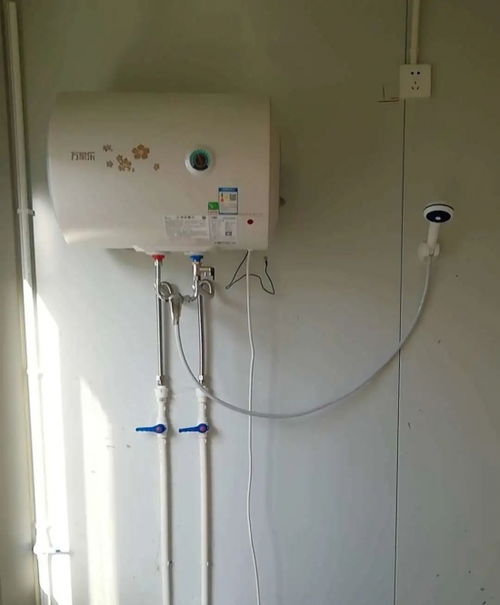 戈壁灘上的“熱水奇跡” 萬家樂5000臺熱水器安裝背后的暖心故事